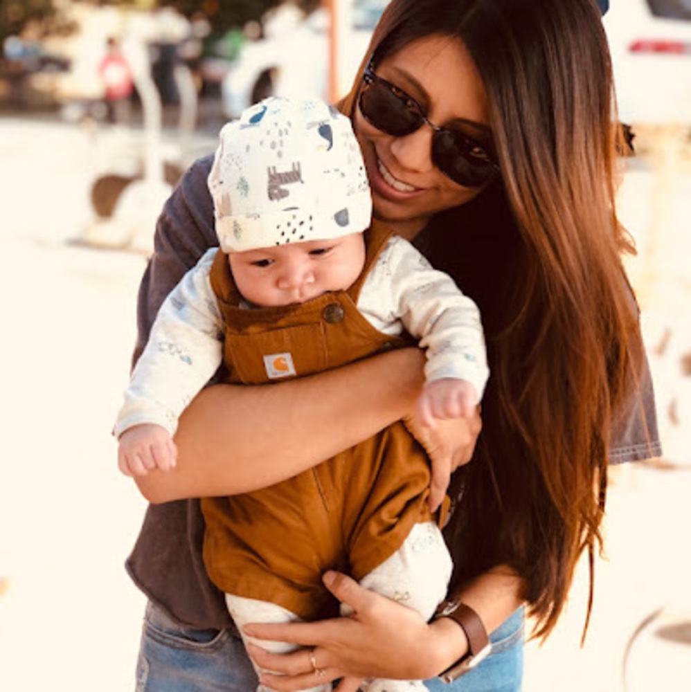 Meet your Posher, Marithza